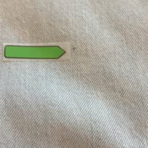 Banana Republic Mid-Rise Loose Stovepipe Jeans – Size 28 Button Fly Light Wash - Picture 14 of 16